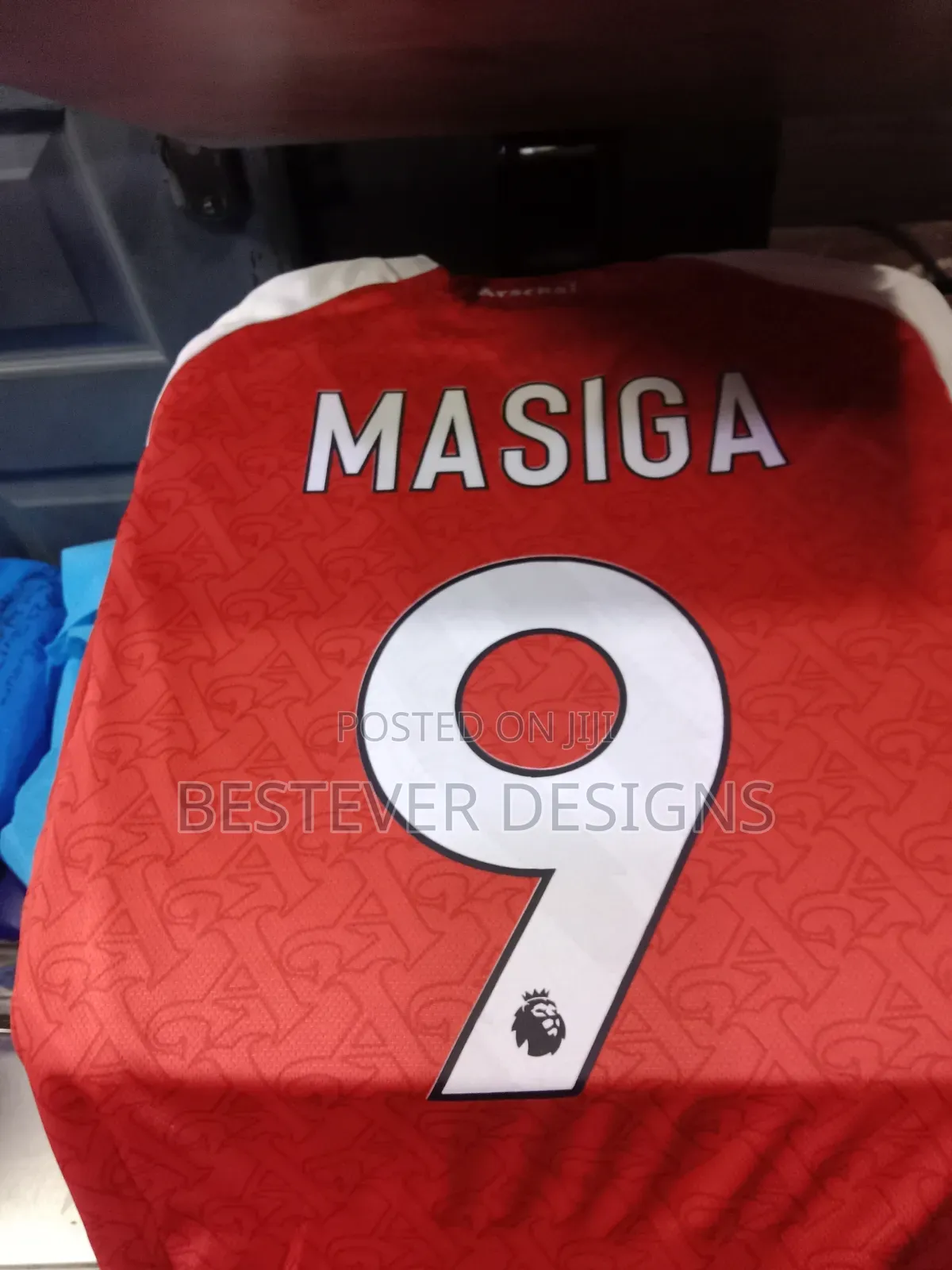 Jersey Printing