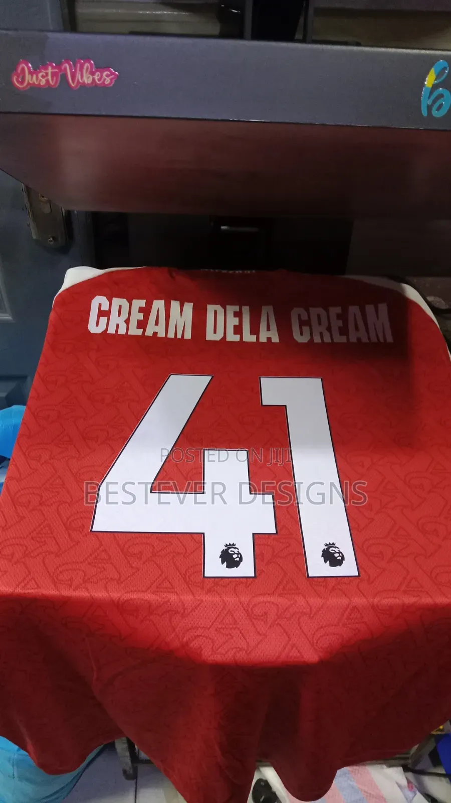 Jersey Printing
