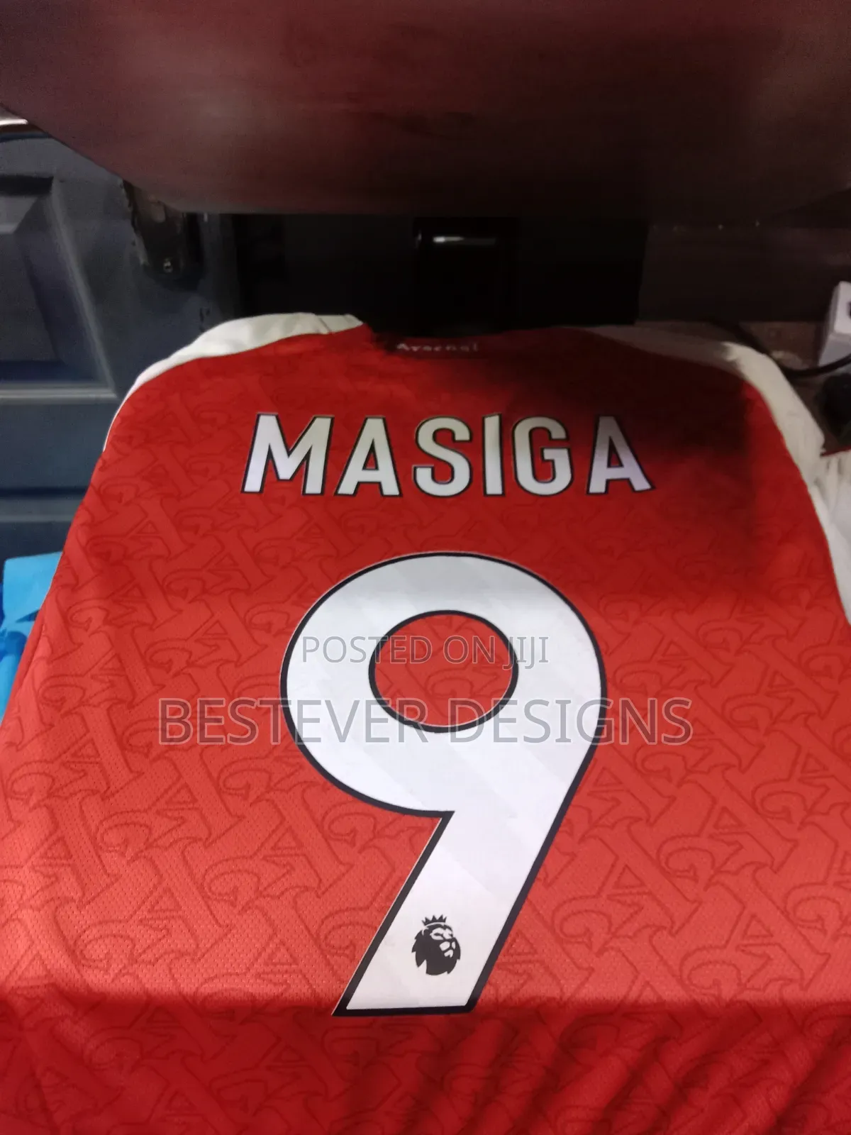 Jersey Printing