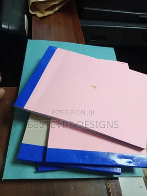 Receipt Books Printing