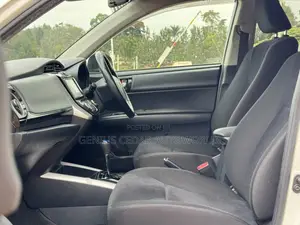 Toyota Corolla Fielder 2019 White
