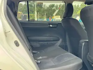 Toyota Corolla Fielder 2019 White