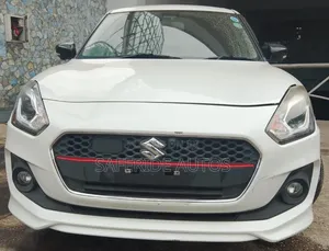 Suzuki Swift 2019 White