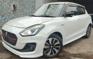 Suzuki Swift 2019 White