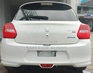 Suzuki Swift 2019 White