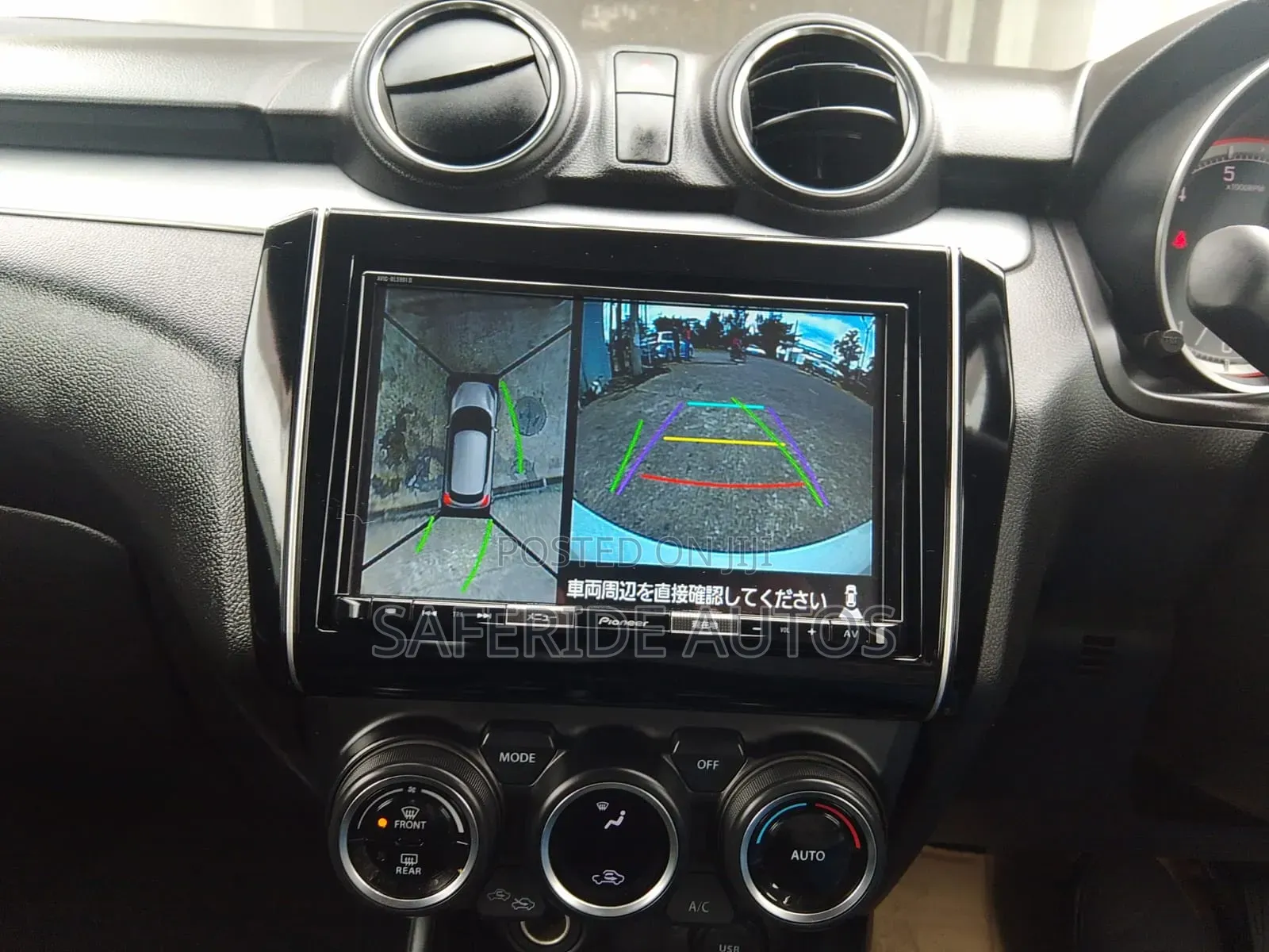 Suzuki Swift 2019 White