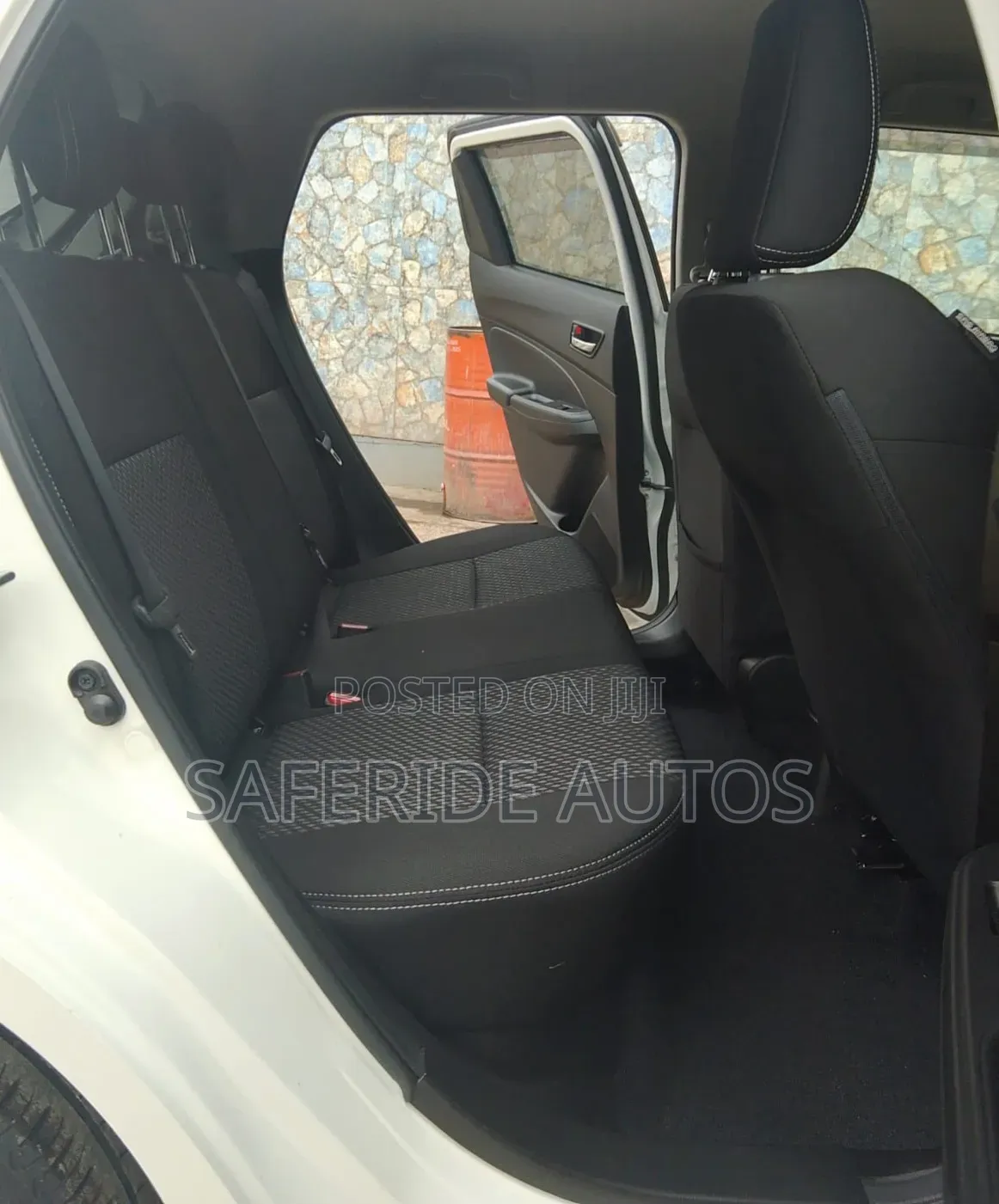 Suzuki Swift 2019 White