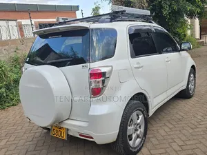 Toyota Rush 2016 White