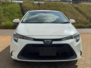 Toyota Corolla 2019