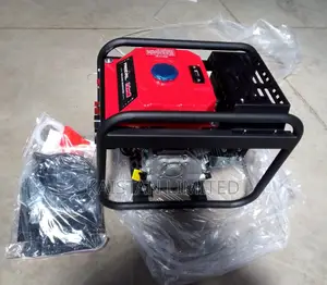 Wg-200i Petrol Welding Generator. Portable Welder 200a. 1.3kva
