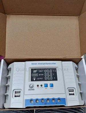 Durable Phoenix Solar Charger Controller 
10amps