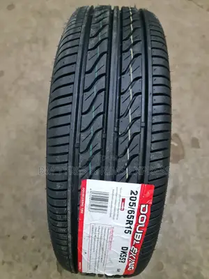 205 /65 R15 Doubleking Tires(Dk 558)