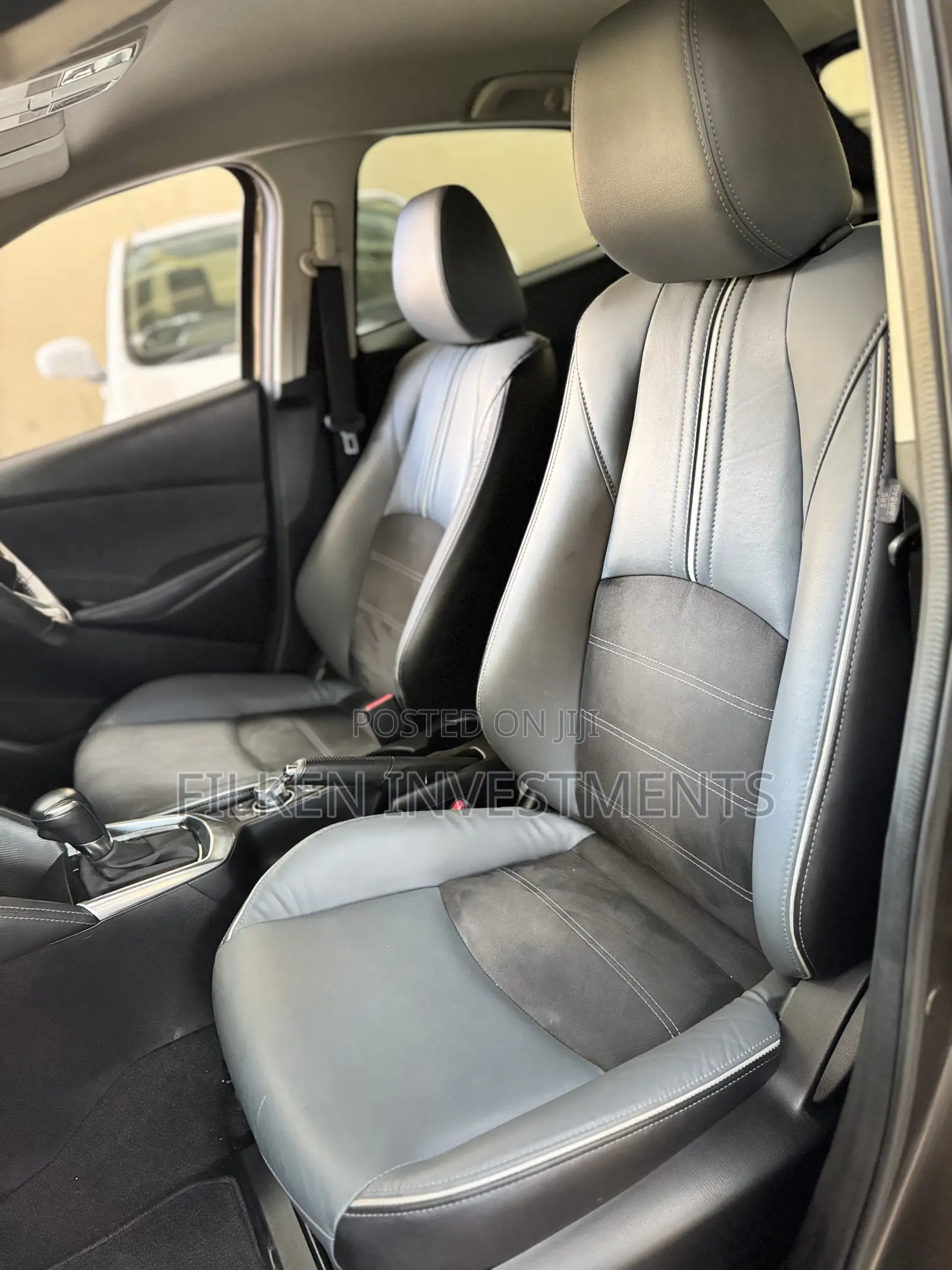 Mazda 2 2020 Gray