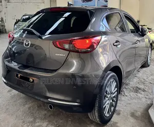 Mazda 2 2020 Gray