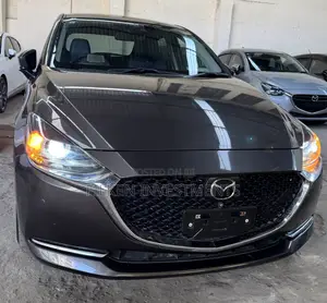 Mazda 2 2020 Gray