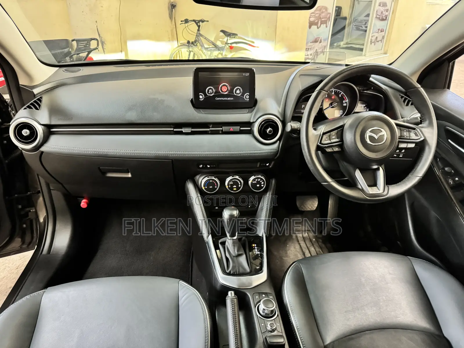 Mazda 2 2020 Gray