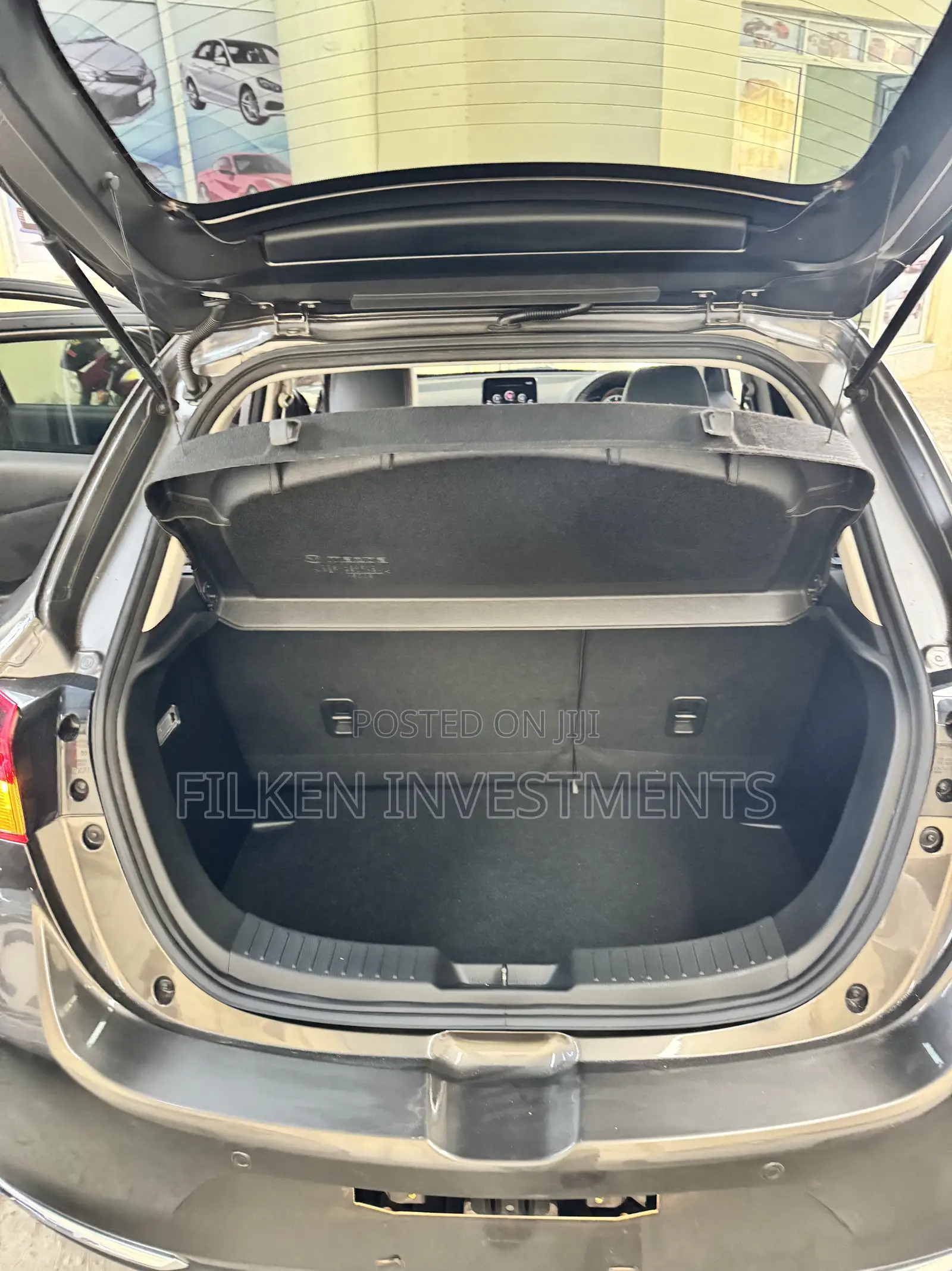 Mazda 2 2020 Gray