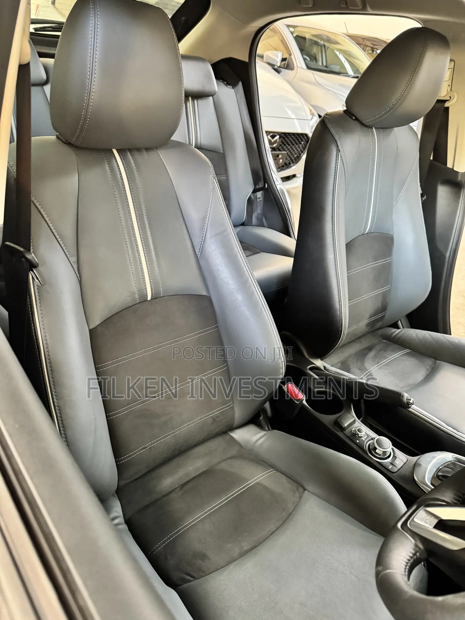 Mazda 2 2020 Gray