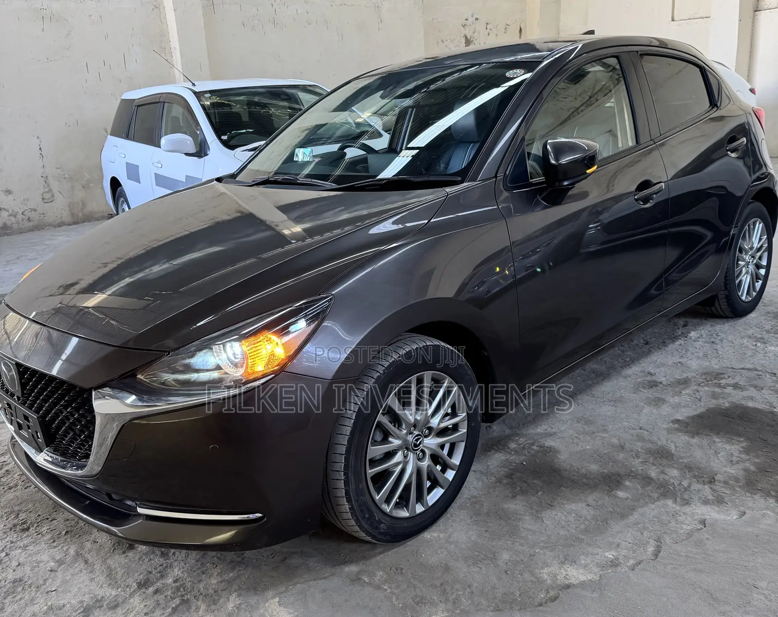 Mazda 2 2020 Gray