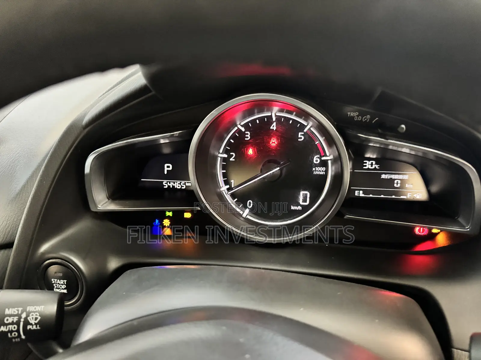Mazda 2 2020 Gray