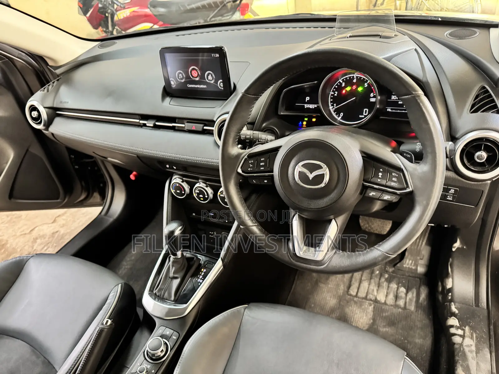 Mazda 2 2020 Gray