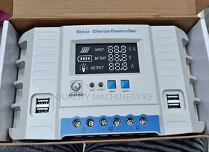 Quality Phoenix Solar Charger Controller
20amps