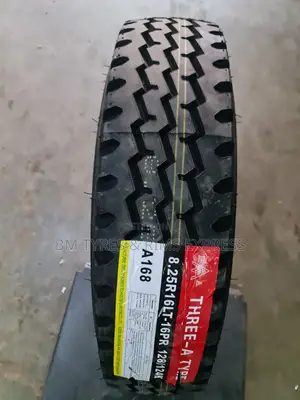 825 R16 Three - A Tires (Allposition)