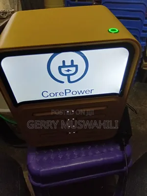 Charging Stations