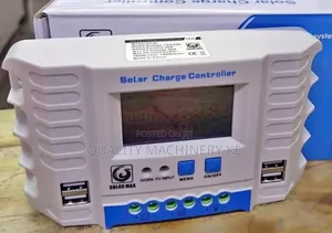 Good Performing Phoenix Solar Charger Controller 50amps