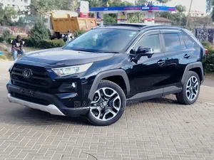 Toyota RAV4 Adventure 2019 Black