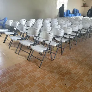 White Folding Chairs