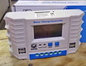 Energy Saving Phoenix Solar Charger Controller 60amps