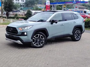 Toyota RAV4 2020 Gray