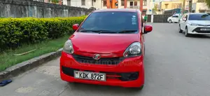 Daihatsu Mira 2015 Red