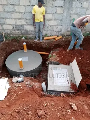 Drainage,Hot Water System Installation ,Biogas And Bio Digesters
