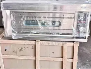 Heavy-Duty 1deck 2trays Industrial Electric Oven