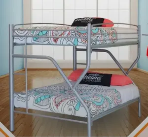 5by6 Metallic Bed for Sell