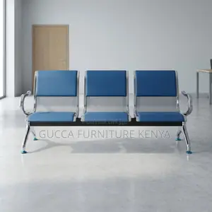 Office Padded Reception Bench