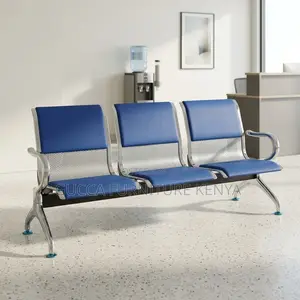 Office Padded Reception Bench