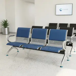 Office Padded Reception Bench