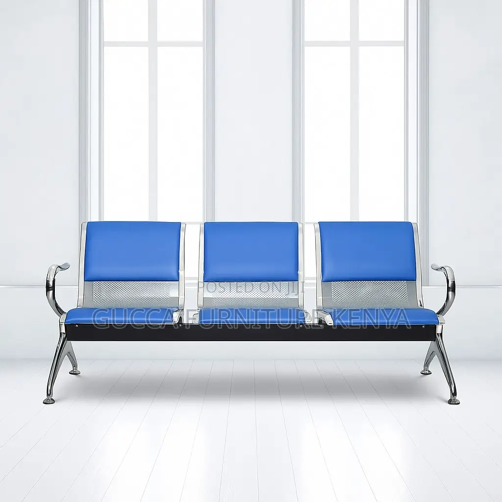 Office Padded Reception Bench