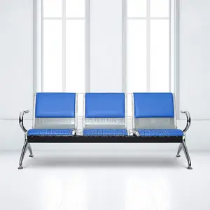 Office Padded Reception Bench