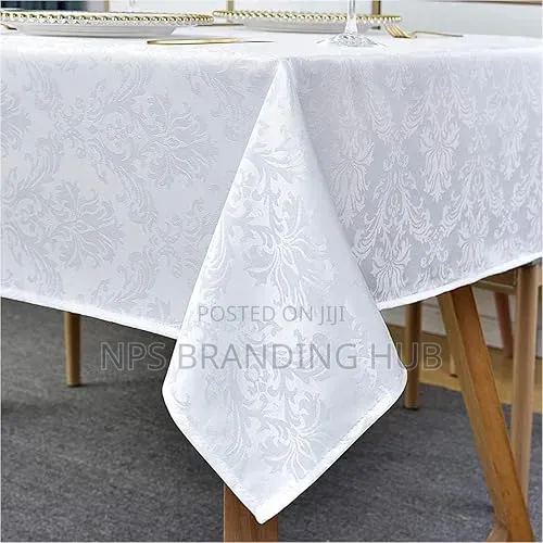 Damask Table Cloth