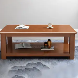 Mahogany Executive Coffee Table