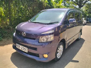 Toyota Voxy 2008 Blue