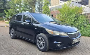 Honda Stream 2009 Black