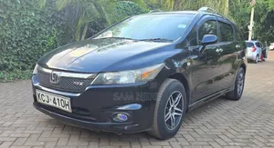 Honda Stream 2009 Black