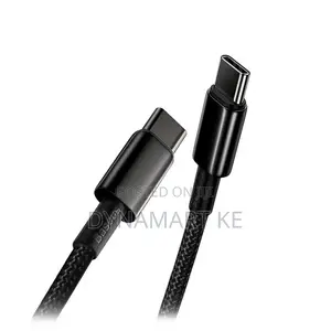 Baseus Usb Type C to C Cable 100w 2m 480mbps With E-Marker Chip