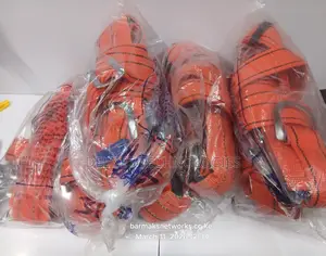 Half Body Safety Harness (Safety Belt) – Heavy Duty Fall Protection