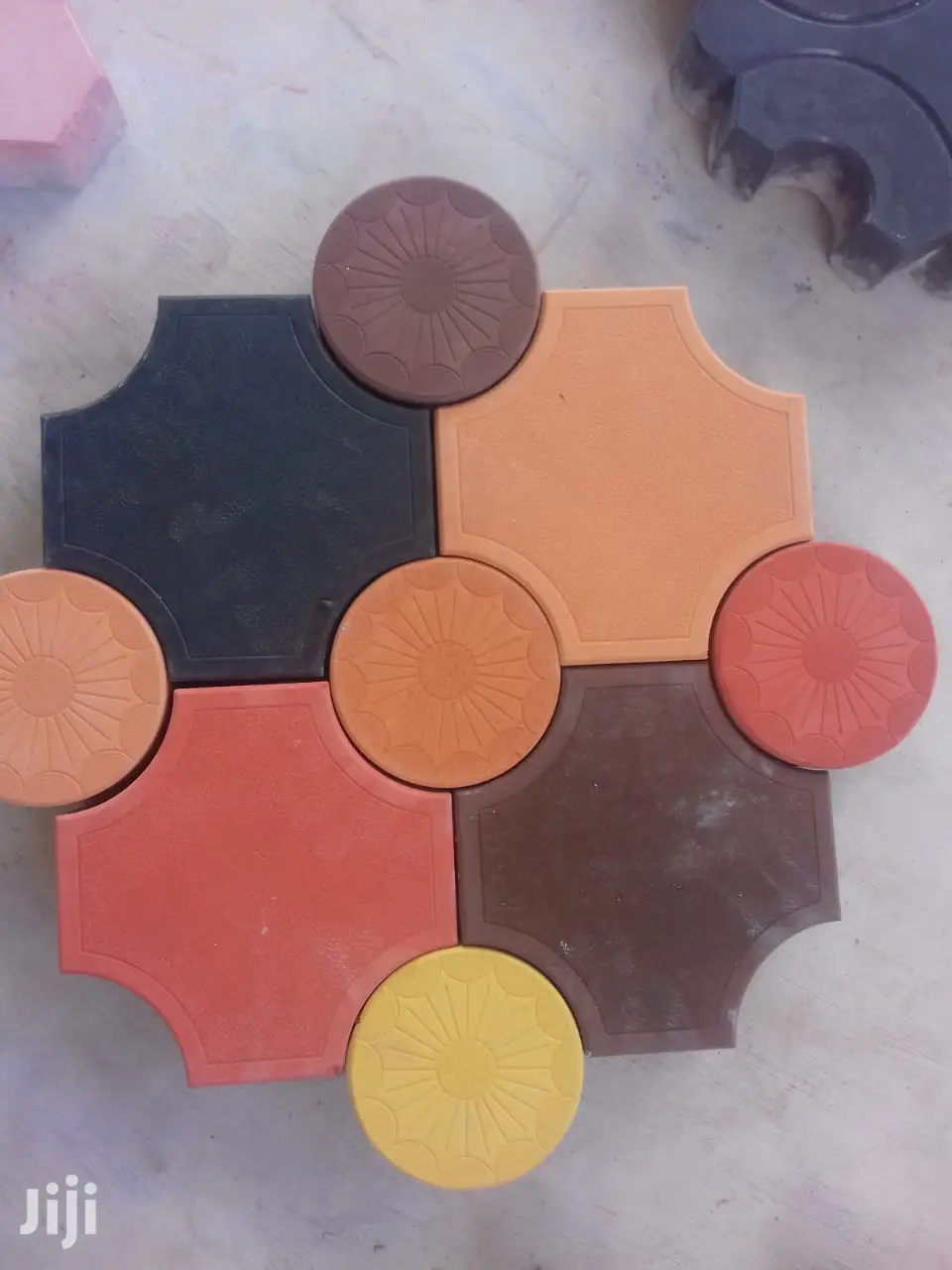 Paving Blocks Cabro - Cabro Workss